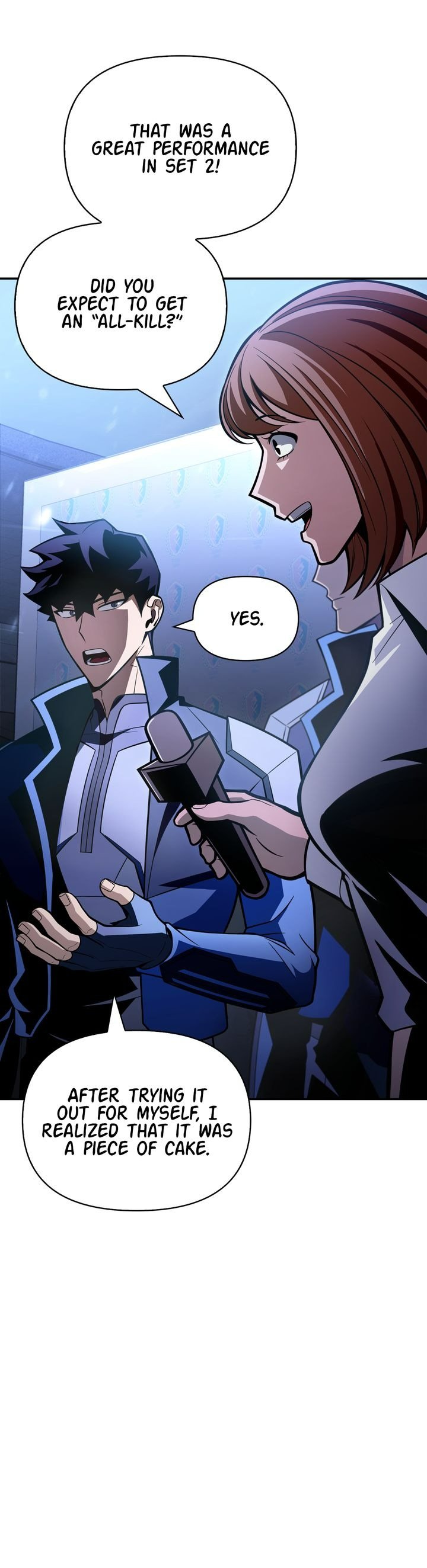 Superhuman Battlefield, Chapter 18 image 13